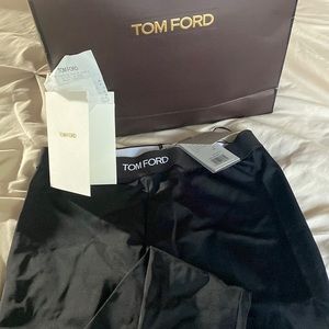 Tom Ford Logoed Leggings